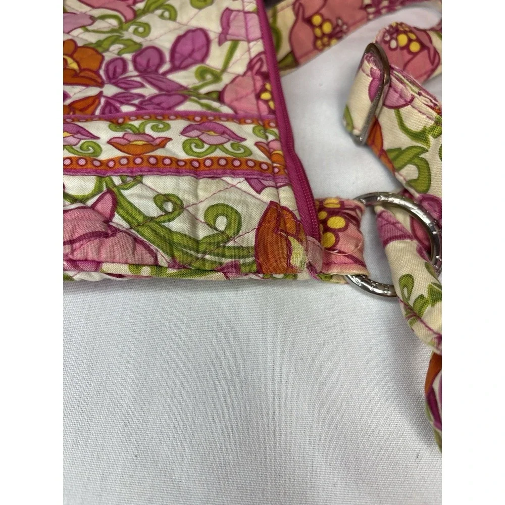 Vera Bradley Lilli Bell Hipster Crossbody